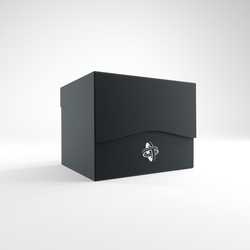 GameGenic Side Holder 100+ XL Deck Box Black