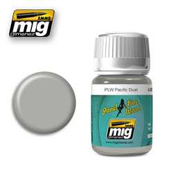 PLW PACIFIC DUST
