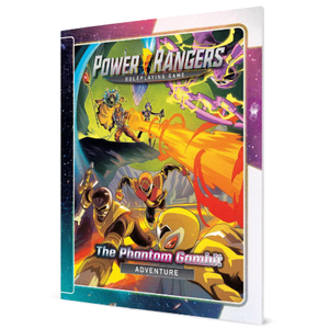 Power Rangers RPG: Phantom Gambit