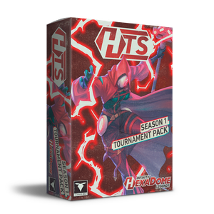 Infinity: HexaDome Legends - HTS Season 1 Tournament Pack (EN)