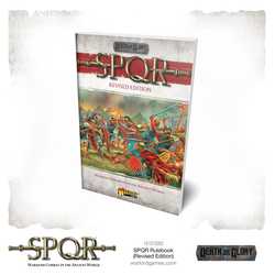 SPQR Rulebook (Revised Ed.)