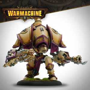 Menoth: Crusader Heavy Warjack