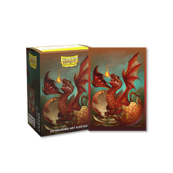 Card Sleeves Standard Art "Sparky" 63x88mm (100 in box) (Dragon Shield)