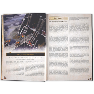 The World of Deuslair: PRG Campaign (5E, hardcover)