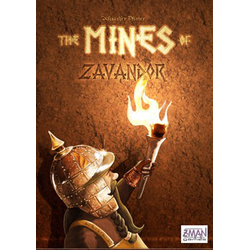 Mines of Zavandor (Skadat exemplar)