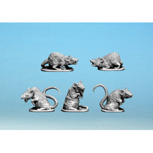 Giant Rats (5)