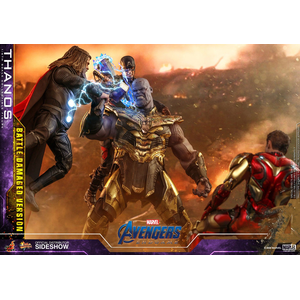 Avengers: Endgame - Thanos (Battle Damaged) MMS - 1/6