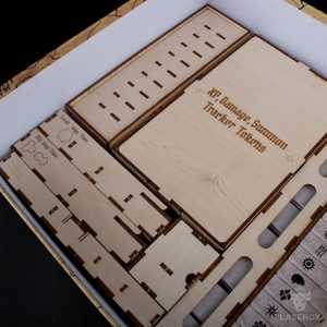 Laserox Insert for Gloomhaven: Forgotten Circles Upgrade Kit