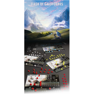 Clash of Galliformes