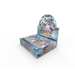 Yu-Gi-Oh! TCG: Justice Hunters Booster Display (24)