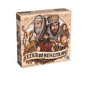Ezra and Nehemiah