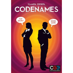Codenames (eng. regler)