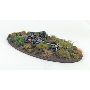 Danish Infantry Madsen 20mm Anti-tank Rifle