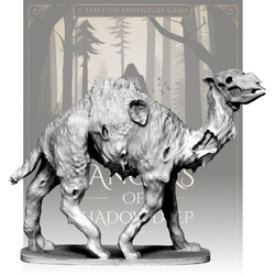 Shadow Deep: Zombie Camel