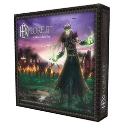 HEXplore It: The Valley of the Dead King