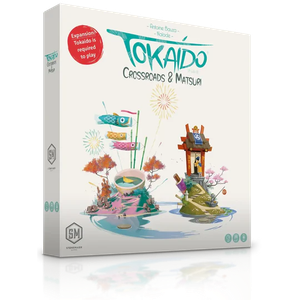 Tokaido: Crossroads & Matsuri (EN)