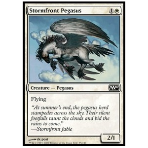 Magic löskort: Magic 2010: Stormfront Pegasus
