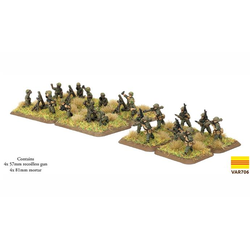 ARVN Weapons & Anti-tank Platoons