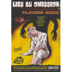 Lies by Omission RPG: Player's Guide