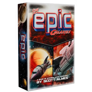 Tiny Epic Galaxies (2nd Edition)