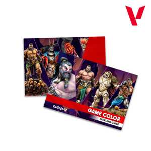 Game Color – Foundation Case (80x18ml)