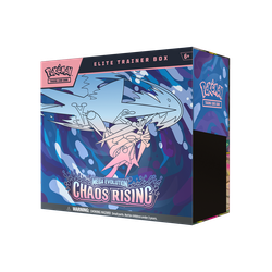 Pokémon TCG: Mega Evolution - Chaos Rising Elite Trainer Box