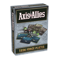 Axis & Allies Task Force Plates