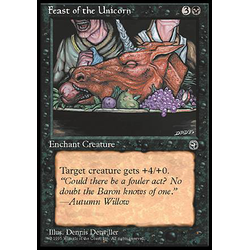 Magic löskort: Homelands: Feast of the Unicorn v.2