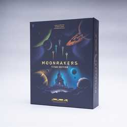 Moonrakers: Titan Edition (only expansions)
