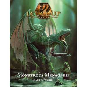 Level Up: Advanced 5th Edition - Monstrous Menagerie
