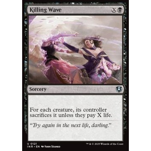 Magic löskort: Magic: Innistrad Remastered: Killing Wave