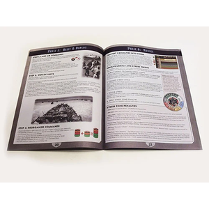War Room: Rulebook - English (2nd Edition)