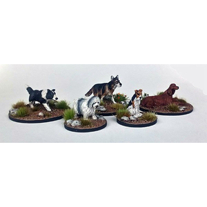 A Kennel of Dogs (5)