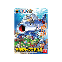 One Piece: Chopper Robot #3 Chopper Submarine