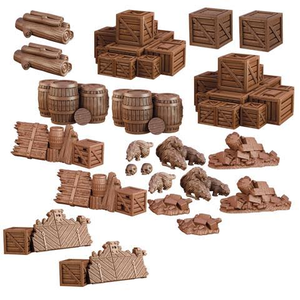 TerrainCrate: Dungeon Debris