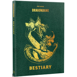 Dragonbane: Bestiary (collector's ed.)