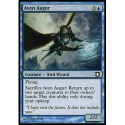 Magic löskort: Future Sight: Aven Augur