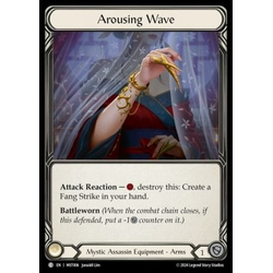 FaB Löskort: Part the Mistveil: Arousing Wave