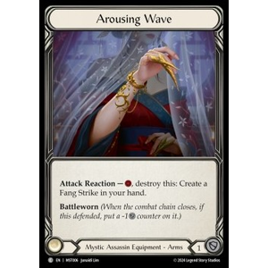 FaB Löskort: Part the Mistveil: Arousing Wave