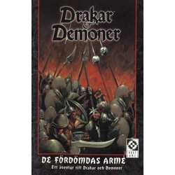 Drakar och Demoner Chronopia: De Fördömdas Arme