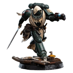 Warhammer 40,000 Statue 1/10 – Dark Angels Veteran 31 cm