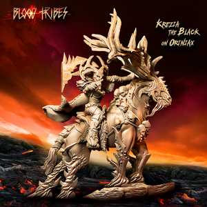 Chaotic: Furianns - Krezia the Black on Oriniax