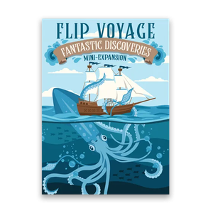 Flip Voyage: Fantastic Discoveries Mini-Expansion (EN)